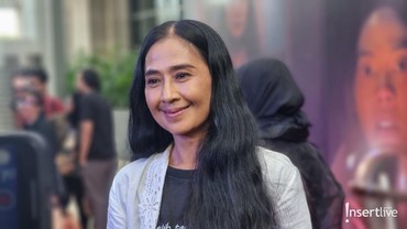 img-title Syuting 'Perjanjian Gaib', Ayu Laksmi Harus Tahan Makan & Minum 3 Jam