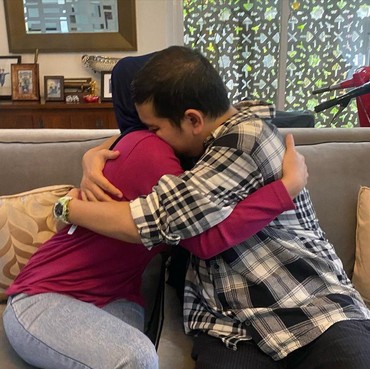 Masih Sayang, Indra Bekti Tak Rela Aldila Jelita dengan Pria Lain