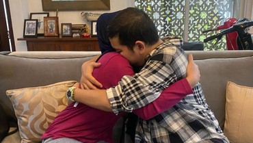 Masih Sayang, Indra Bekti Tak Rela Aldila Jelita dengan Pria Lain
