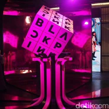 Gemuruh BLINK di Konser BLACKPINK 'BORN PINK' Jakarta