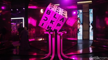 img-title Gemuruh BLINK di Konser BLACKPINK 'BORN PINK' Jakarta