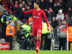 Liverpool Vs MU: The Reds Unggul 1-0 di Babak Pertama