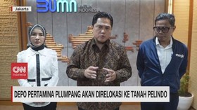 VIDEO: Depo Pertamina Plumpang Akan Direlokasi Ke Tanah Pelindo