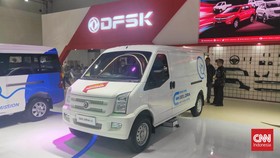 Kata DFSK Soal Gelora E Tak Dapat Subsidi Mobil Listrik