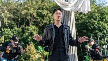 img-title Sutradara 'Taxi Driver 2' Alami Kejadian Mistis Saat Syuting di Vietnam