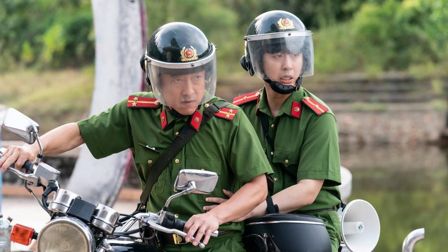 Drama Korea Taxi Driver 2
