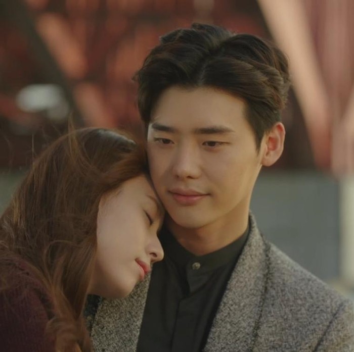 Drama Korea W: Two Worlds