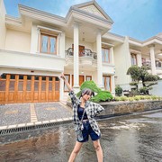 Fuji Bagikan Potret Rumah Mewah Baru Hasil Jerih Payahnya, Wow Ternyata Segini Harganya!