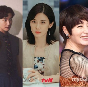 img-title Deretan Aktor dan Aktris Korea Populer yang Selalu Sukses dengan Proyek Akting Meskipun 'Jarang' Comeback