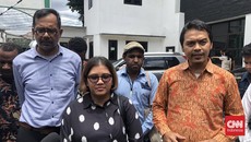 Jelang Sidang Haris-Fatia Vs Luhut, Koalisi Ajak Lawan Pembungkaman