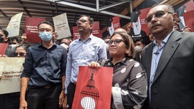 Koalisi Sipil Minta Kejati DKI Hentikan Kasus Haris-Fatia demi Hukum