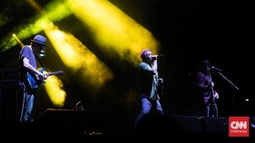 FOTO: Euforia Hari Terakhir Everblast Festival 2023