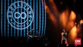 Hoobastank Jadi Klimaks Membara Everblast Festival 2023