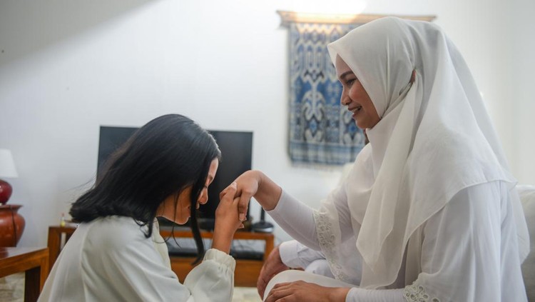 Ilustrasi Persiapan Menyambut Ramadah untuk Anak Ilustrasi Persiapan Menyambut Ramadah untuk Anak