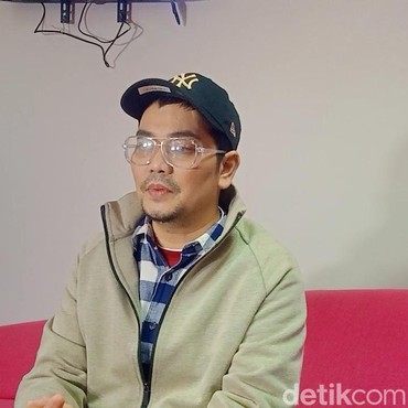 Instagram Indra Bekti Hilang di Tengah Proses Cerai dengan Aldila Jelita