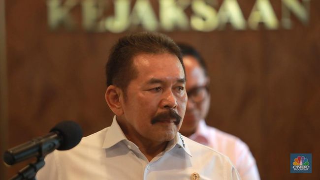 Jaksa Agung Sebut Kasus Baru BUMN Menarik, Kerugian Triliunan