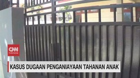 VIDEO: Kasus Dugaan Penganiayaan Tahanan Anak