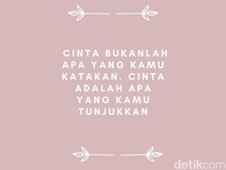 40 Kata-kata Aesthetic Bahasa Inggris Singkat, Motivasi Cinta dan Kesuksesan