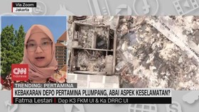 VIDEO: Kebakaran Depo Pertamina Plumpang, Abai Aspek Keselamatan?