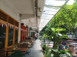 M Bloc Space Tak Punya Area Parkir, Ini Alternatif Pilihan Parkir