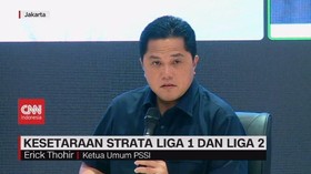 VIDEO: Kesetaraan Strata Liga 1 Dan Liga 2