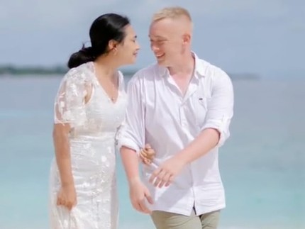 Wanita Maluku Awalnya Iseng Pacaran Online dengan Tentara Amerika, Ketemu di Turki dan Kini...
