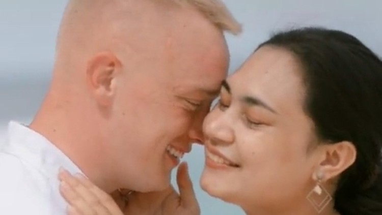 kezia dan suami tentara as kezia dan suami tentara as