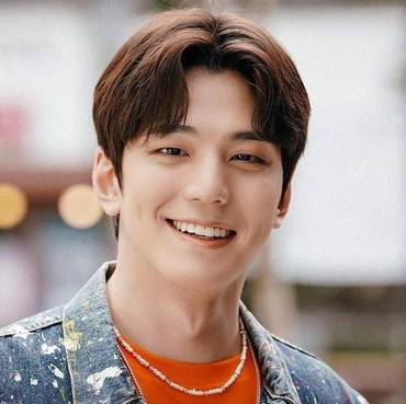 Gugup Segera Bertemu Fans di Jakarta, Kim Min Gue: Aku Cinta Kamu