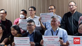 896 Korban KSP Indosurya Kasasi ke MA Usai Terganjal di PN Jakbar