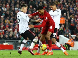 Klopp Ogah Terbawa Narasi MU Bapuk