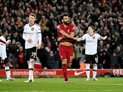 Liverpool Pesta 7 Gol, MU Makin Sulit Pepet Arsenal di Puncak