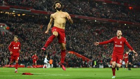 4 Rekor yang Dipegang Mo Salah di Premier League Usai Bantai MU