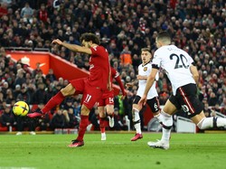 Viral Mo Salah Gocek Lisandro Martinez Sampai Kalang Kabut