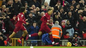 Bukti Liverpool Tak Kasihan ke MU: Tetap Rayakan Gol Ketujuh
