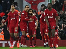 Fakta Mengejutkan Dibalik Sukses Liverpool Bantai Man United 7-0