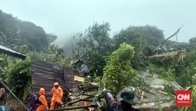 Korban Meninggal Akibat Longsor di Natuna Bertambah Jadi 15 Orang