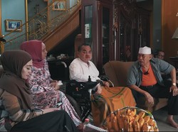Maling Wara-wiri Saat Mat Solar Bajuri Tidur Bikin Popon Khawatir