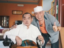 Riwayat Sakit Mat Solar Bajaj Bajuri sebelum Meninggal, Idap Stroke Sejak 2017