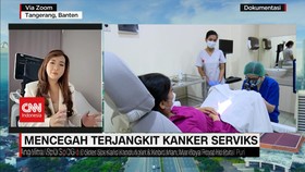 VIDEO: Mencegah Terjangkit Kanker Serviks