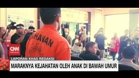 VIDEO: Mengapa Anak Lakukan Kejahatan?