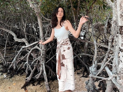 Ramai Artis Tanah Air Suarakan Tagar Save Raja Ampat, Nadine Chandrawinata hingga Amanda Rawles