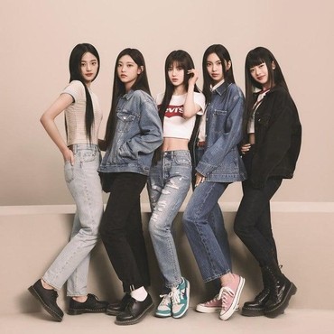 NewJeans Siap Comeback dengan Album Baru di Musim Panas 2023