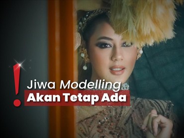 img-title Paula Verhoeven Comeback Dunia Modelling, Reaksi Baim Wong Jadi Sorotan