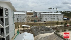 ASN Pindah ke IKN Diundur Jadi September 2024