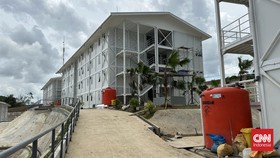 ASN Dapat Satu Unit Apartemen di IKN, Kecuali yang Jomlo