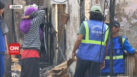VIDEO: Pencarian Korban Kebakaran Depo Pertamina Plumpang Dihentikan