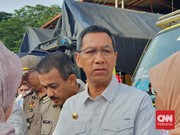 Heru Budi Kaji Wacana WFH Selama KTT ASEAN di Jakarta