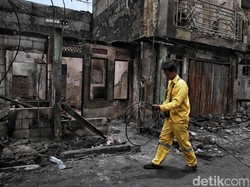 Korban Tewas Kebakaran Depo Plumpang Jadi 29 Orang