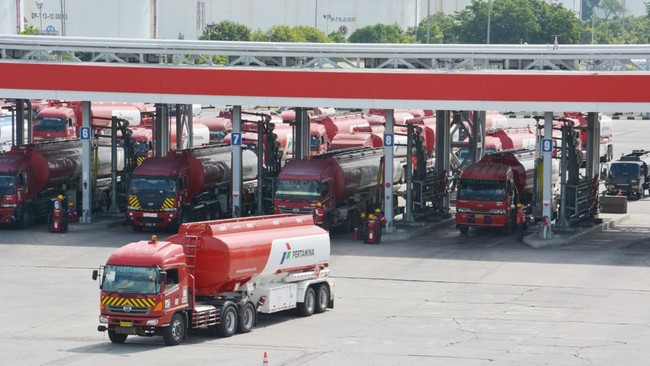 PT Pertamina Patra Niaga memastikan stok dan proses distribusi BBM aman dengan mengaktifkan skema RAE setelah insiden ITJ Plumpang.