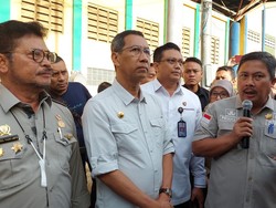 Soal Relokasi Warga Atau Depo BBM Plumpang, Heru Budi: Ikut Pemerintah Pusat